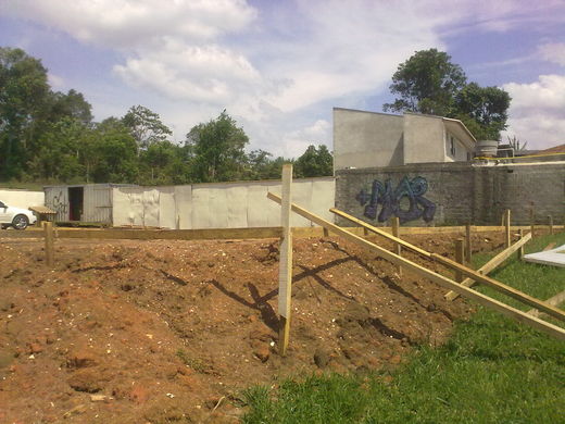 Obras do Mercado Brasil - Colombo