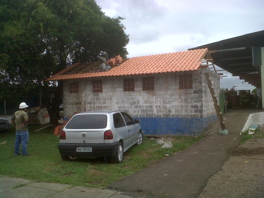 Reformas em Curitiba - 2013