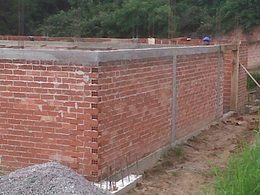 Obras do Mercado Brasil - Campo Magro