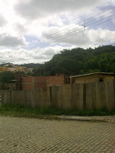 Obras do Mercado Brasil - Campo Magro