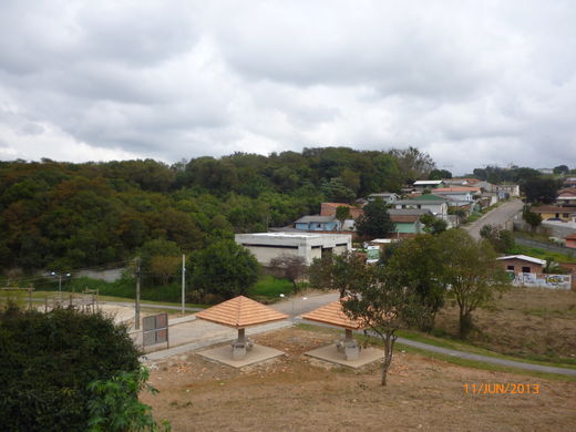 Obras do Mercado Brasil - Campo Magro