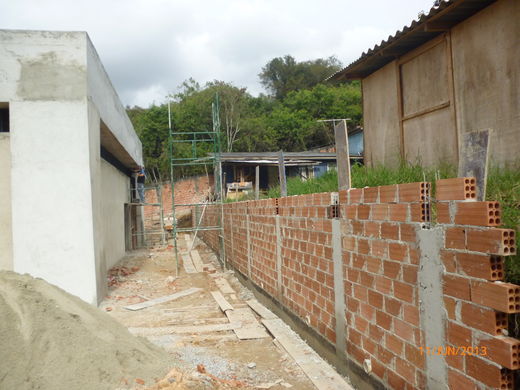 Obras do Mercado Brasil - Campo Magro