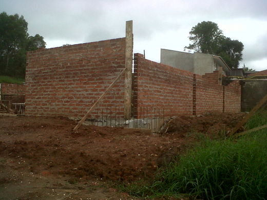 Obras do Mercado Brasil - Colombo