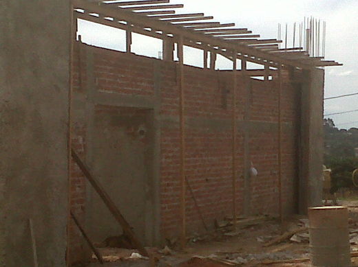 Obras do Mercado Brasil - Colombo