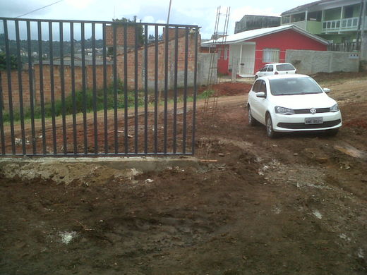 Obras do Mercado Brasil - Colombo