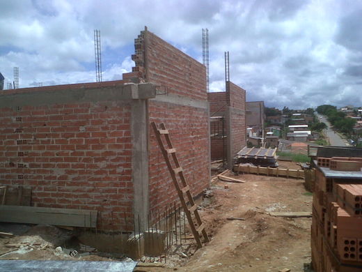 Obras do Mercado Brasil - Colombo