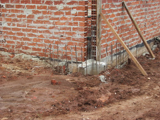 Obras do Mercado Brasil - Colombo