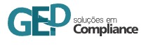 Logo GEP Soluções em Compliance