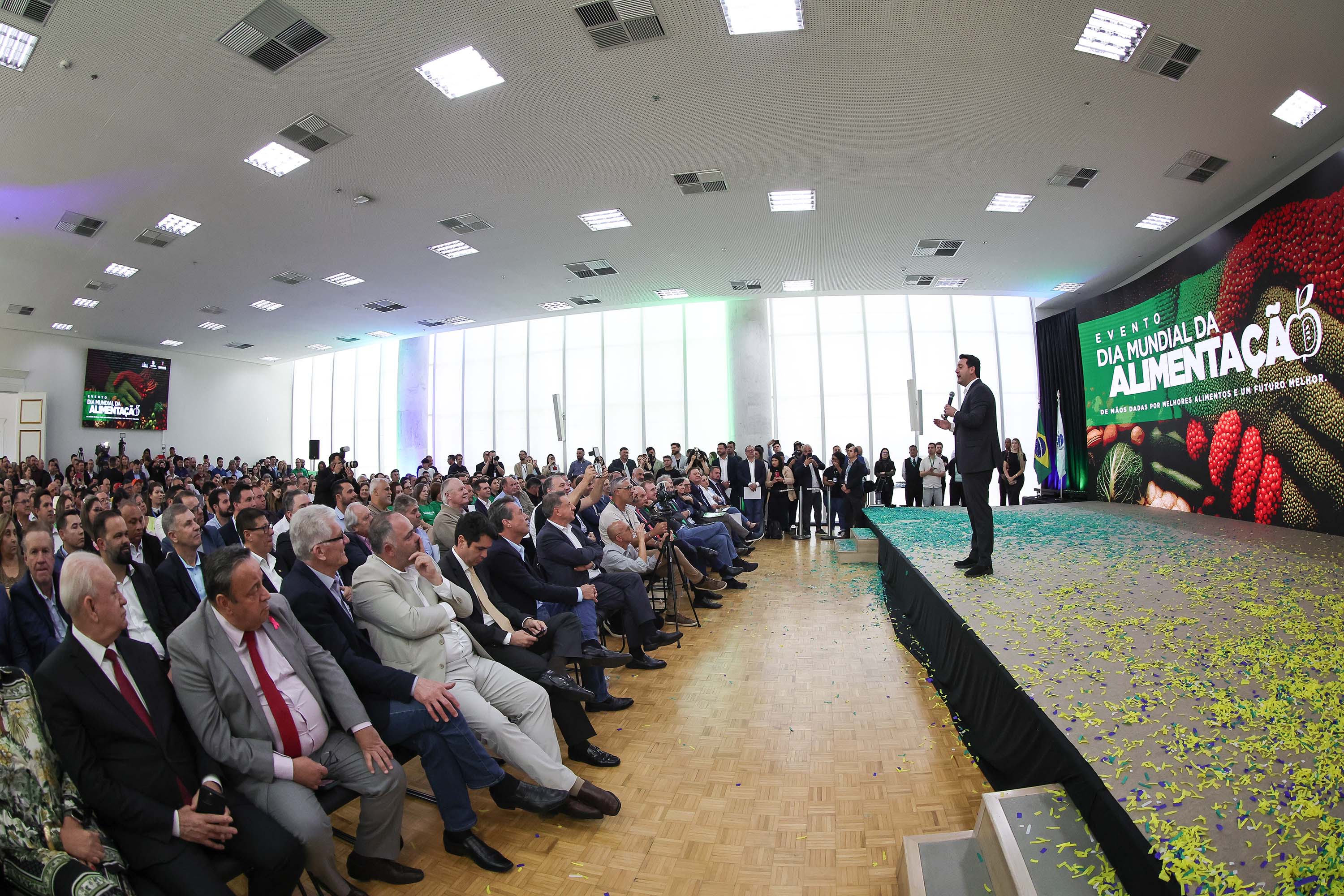 Dia Mundial da Alimentação: Paraná incentiva programas que garantem segurança alimentar