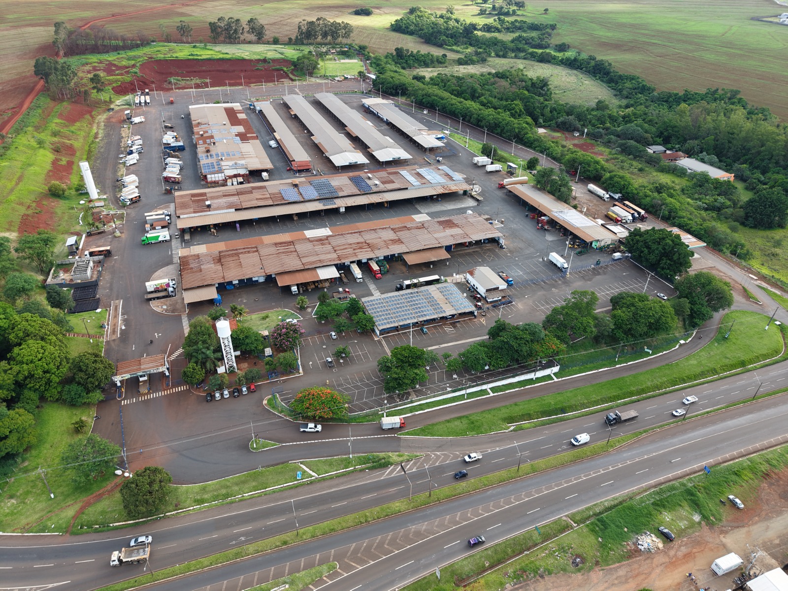 Ceasa Londrina aberta nesta quarta-feira, dia 10 de dezembro