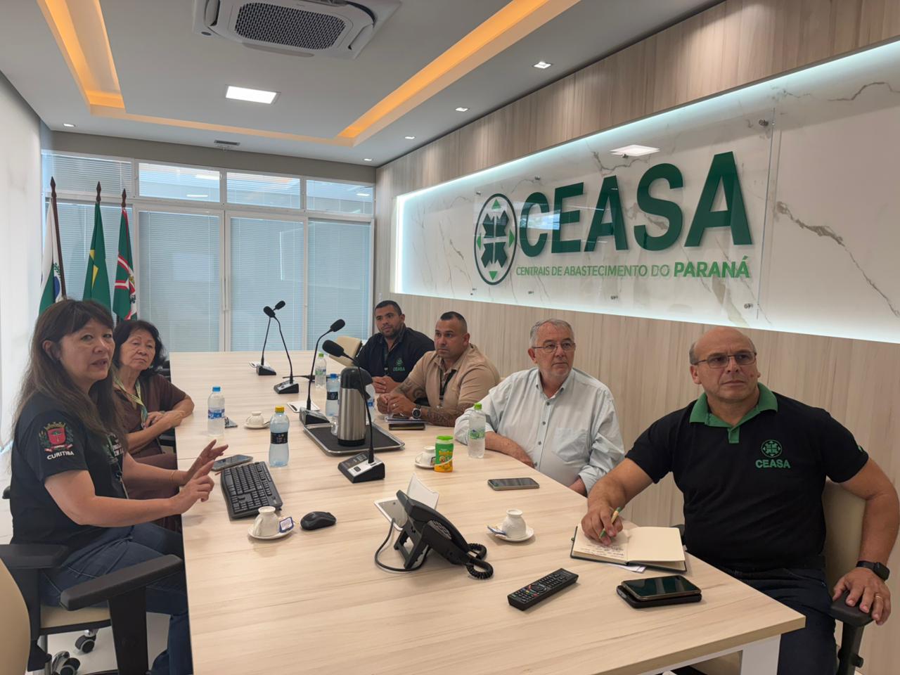  Gustavo Ronconi Pereira / Ceasa Paraná