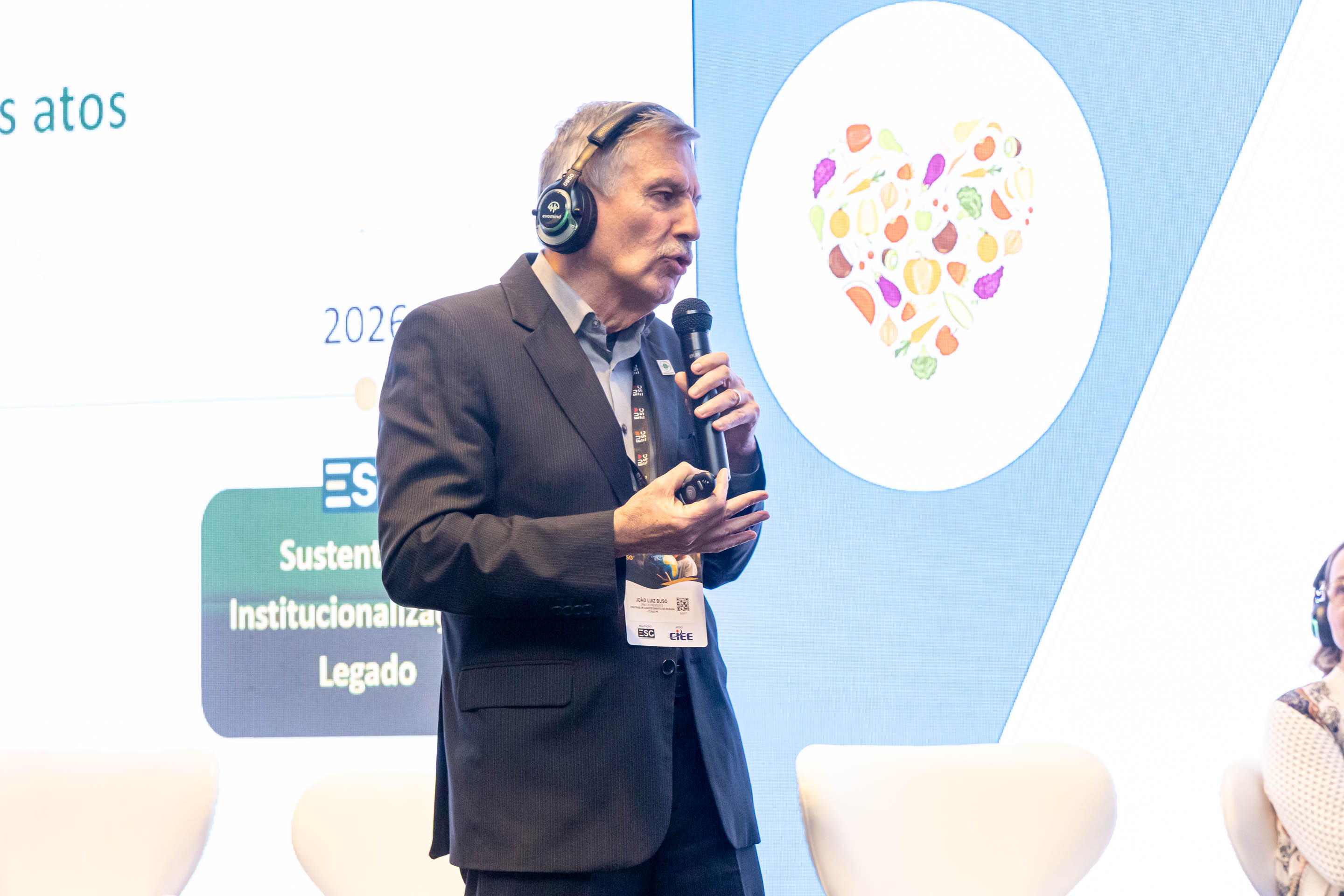 Ceasa Paraná conquista 2º lugar nacional no Prémio ESG com o programa Banco de Alimentos - Comida Boa