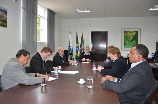 Reunião Conselho