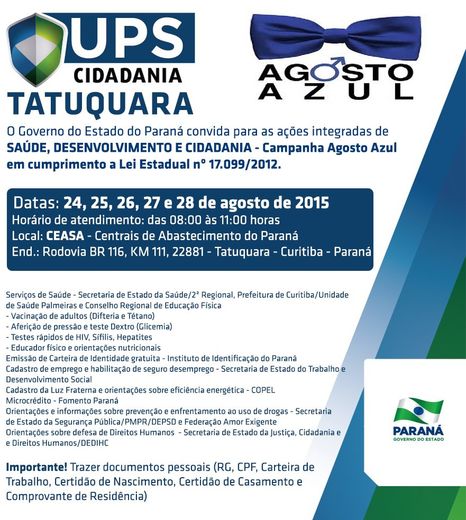 UPS Cidadania