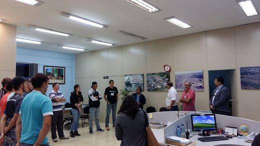 Epagri Visita