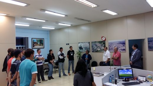 Visita Epagri