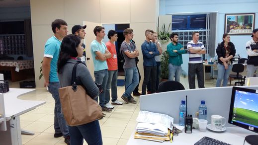 Visita Epagri
