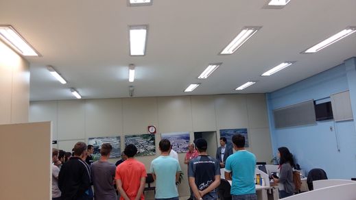 Visita Epagri