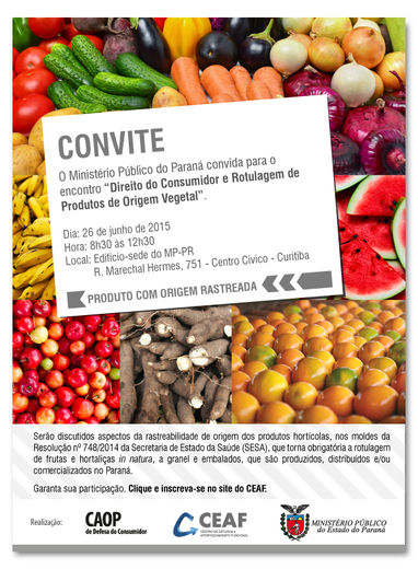 Convite MP