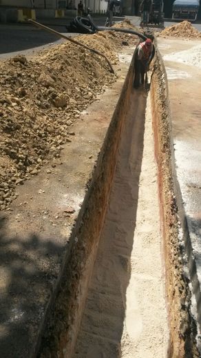 Ceasa Obras