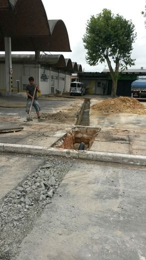 Ceasa Obras