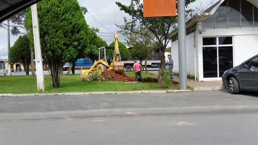 Obras Curitiba