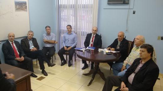 Reunião Segurança