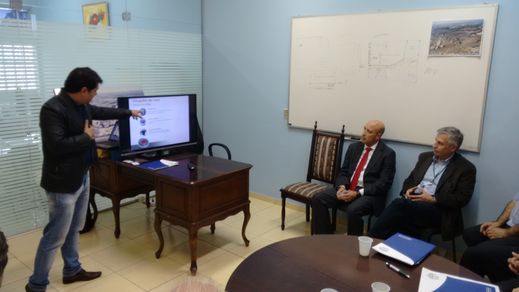 Reunião Segurança