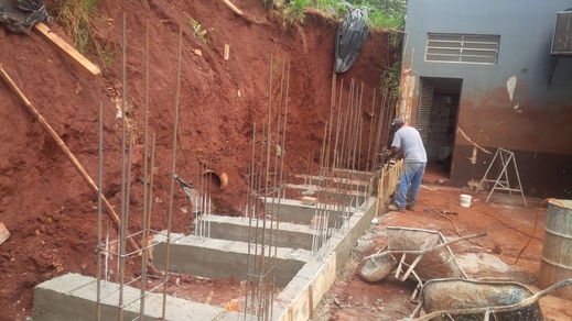 Ceasa Obras Londrina