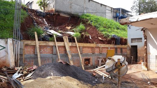 Obras Ceasa Londrina