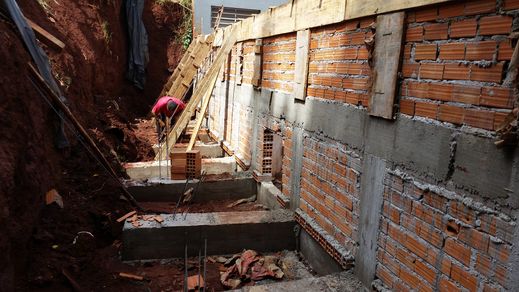 Ceasa Londrina Obras