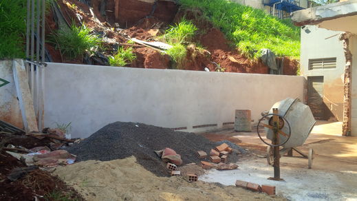 Ceasa Londrina Obras