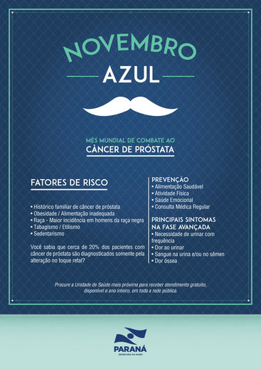 Novembro Azul
