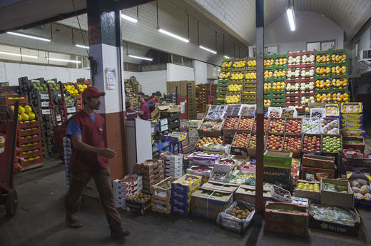 Ceasa Curitiba 
