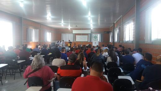 Licitação Ceasa Curitiba