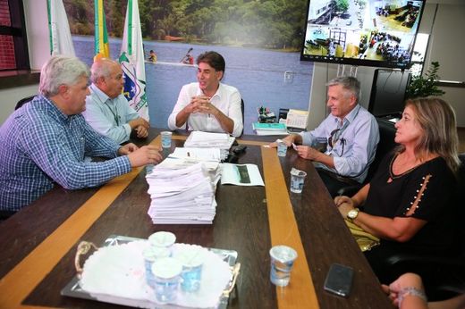 Diretoria Ceasa em Cascavel
