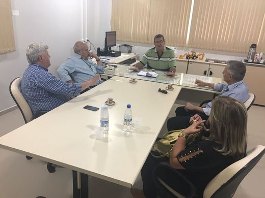 Diretoria da Ceasa em Cascavel
