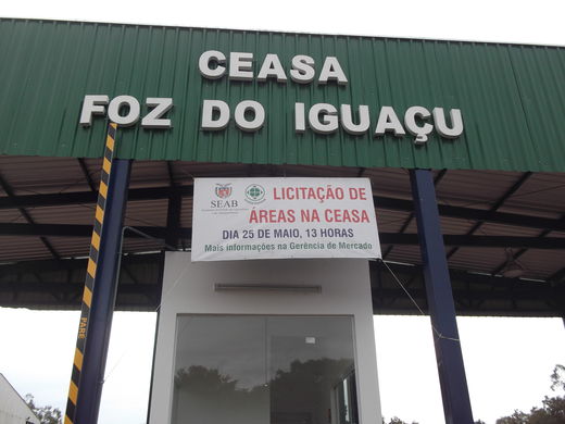 Ceasa Foz