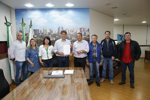 Ceasa Cascavel Lei