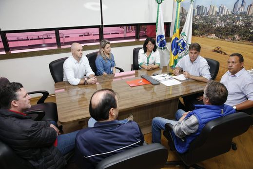 Ceasa Cascavel Lei