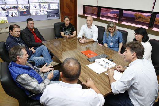Ceasa Cascavel Lei