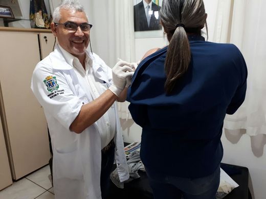 Vacinação Ceasa Cascavel