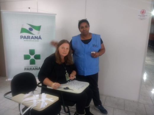Vacina Ceasa Curiitba