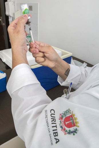 Gripe Vacinação