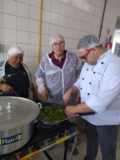 Banco e Alimentos