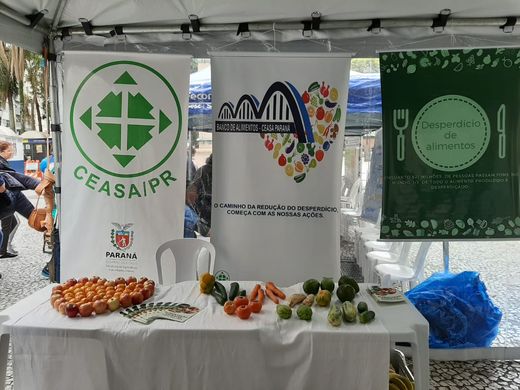 Dia Mundial da Alimentação