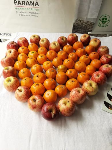 Dia Mundial da Alimentação