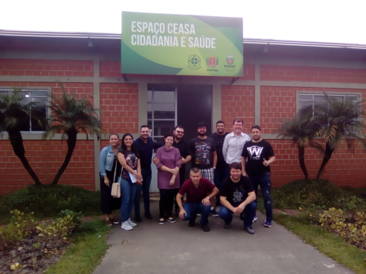 Curso Ceasa