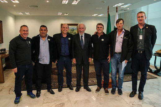 Reunião Palácio