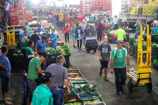 Ceasa Curitiba